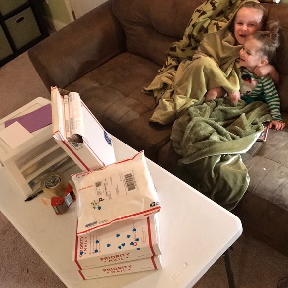 💙👖💎YES! FREE SHIPPING SUPPLIES FROM USPS!💎👖💙 - Picture 8 of 8